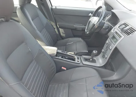 2009 Volvo S40 2.4I z USA, uszkodzony, nr VIN YV1MS382592454193